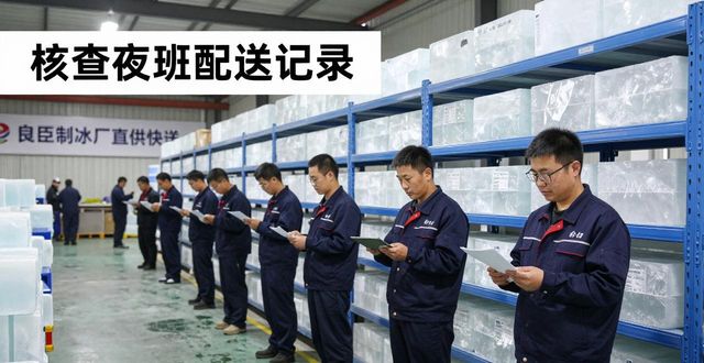 六安降温冰块哪里买 良臣制冰厂直供快送