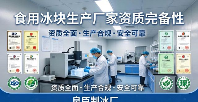 选六安食用冰块生产厂家 就找良臣制冰厂