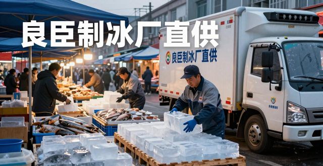 六安冰块销售哪家好 良臣制冰厂直供