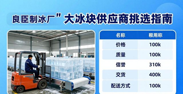 六安大冰块供应 工厂降温就用良臣制冰厂