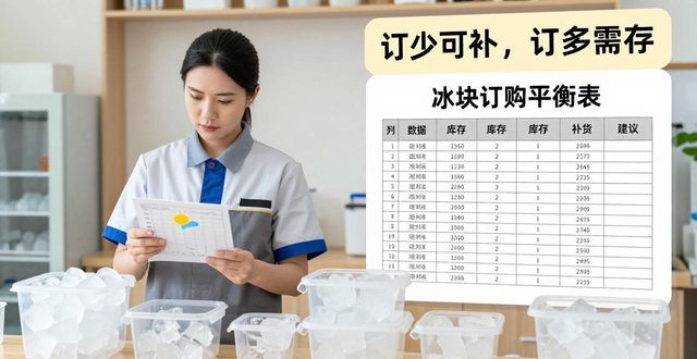 六安冰块订购常见疑问与实用指南
