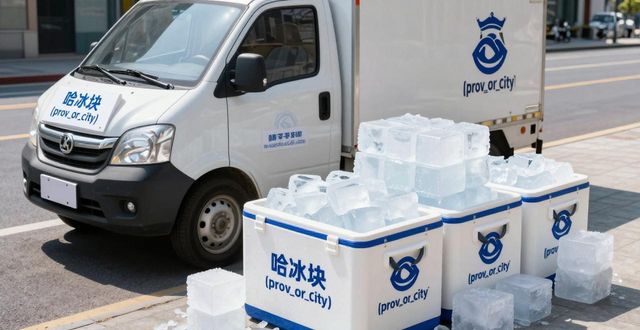 六安食用冰块公司如何选 这几个细节别忽略