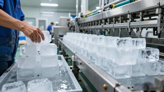 降温大冰块公司如何帮六安用户解决高温难题